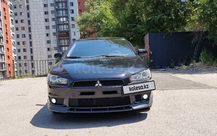 Mitsubishi Lancer 2010 года за 5 000 000 тг. в Алматы