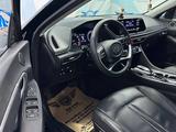 Hyundai Sonata 2021 годаүшін11 190 000 тг. в Тараз – фото 3