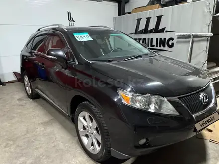 Lexus RX 350 2010 года за 11 000 000 тг. в Астана – фото 10