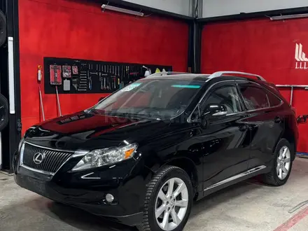Lexus RX 350 2010 года за 11 000 000 тг. в Астана – фото 12
