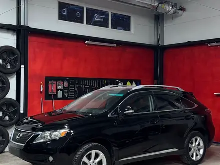 Lexus RX 350 2010 года за 11 000 000 тг. в Астана – фото 11