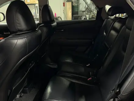 Lexus RX 350 2010 года за 11 000 000 тг. в Астана – фото 2