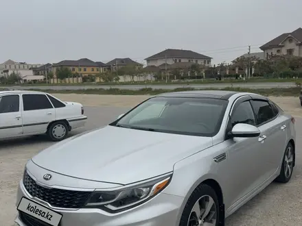 Kia Optima 2019 года за 6 500 000 тг. в Актау – фото 2