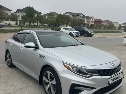 Kia Optima 2019 года за 6 500 000 тг. в Актау