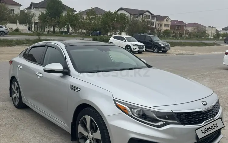 Kia Optima 2019 годаүшін6 500 000 тг. в Актау