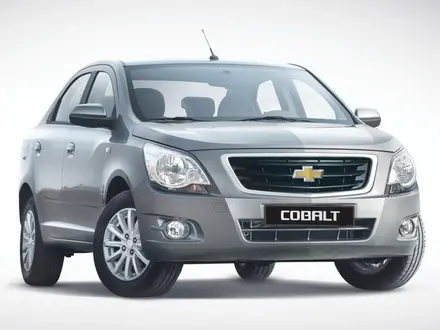 Бампер задний крашеный (GYM серый) Chevrolet Cobalt (2011 2020-) за 27 990 тг. в Костанай