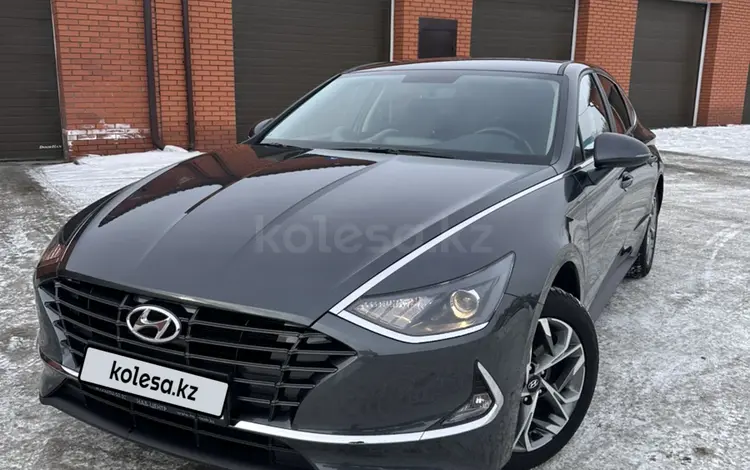 Hyundai Sonata 2022 года за 11 600 000 тг. в Усть-Каменогорск