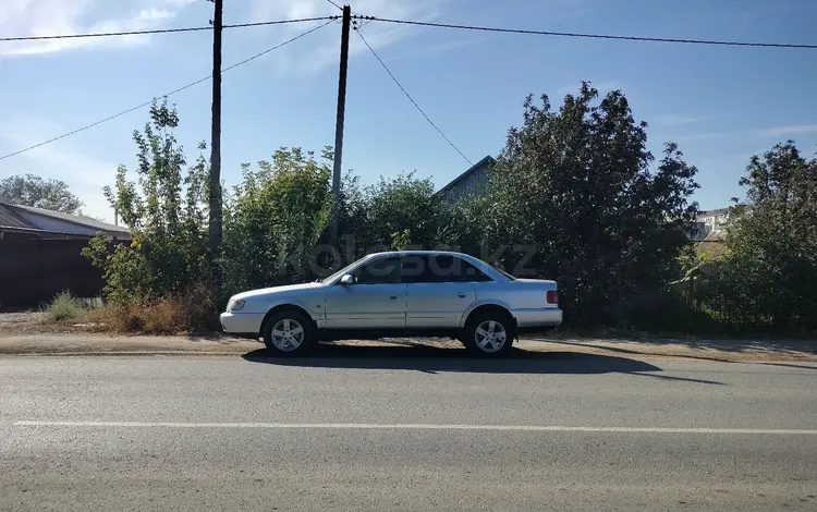 Audi A6 1997 года за 2 800 000 тг. в Уральск