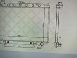 Радиатор на систему охлажденияfor19 500 тг. в Алматы – фото 2