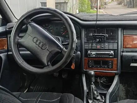 Audi 80 1994 года за 1 900 000 тг. в Алматы – фото 2