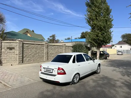 ВАЗ (Lada) Priora 2170 2013 года за 3 200 000 тг. в Атырау – фото 4