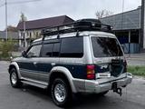 Mitsubishi Pajero 1997 годаүшін4 500 000 тг. в Талдыкорган – фото 2