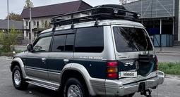 Mitsubishi Pajero 1997 года за 4 500 000 тг. в Талдыкорган – фото 2