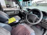 Mitsubishi Pajero 1997 годаүшін4 500 000 тг. в Талдыкорган – фото 5