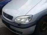 Opel Zafira 2002 года за 10 000 тг. в Актобе – фото 2