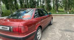 Audi 80 1991 годаfor1 500 000 тг. в Кокшетау – фото 5