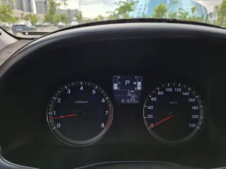 Hyundai Accent 2014 года за 4 900 000 тг. в Астана – фото 10
