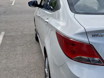 Hyundai Accent 2014 года за 4 900 000 тг. в Астана – фото 4