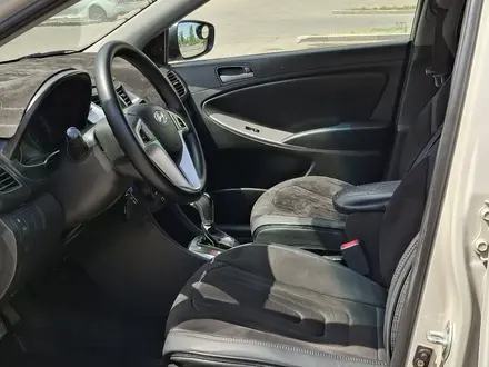 Hyundai Accent 2014 года за 4 900 000 тг. в Астана – фото 8
