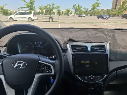 Hyundai Accent 2014 года за 4 900 000 тг. в Астана – фото 6