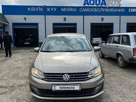 Volkswagen Polo 2020 года за 8 000 000 тг. в Астана – фото 15