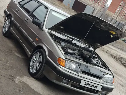 ВАЗ (Lada) 2115 2003 года за 2 250 000 тг. в Экибастуз – фото 2