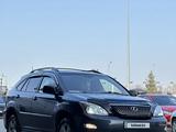 Lexus RX 330 2004 года за 7 350 000 тг. в Алматы – фото 2