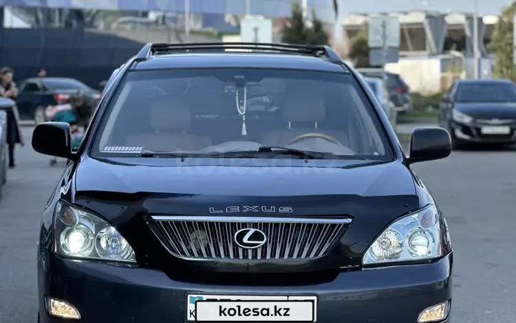 Lexus RX 330 2004 года за 7 350 000 тг. в Алматы