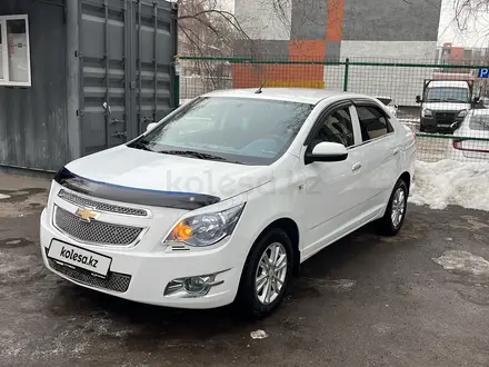 Chevrolet Cobalt 2022 года за 6 500 000 тг. в Алматы