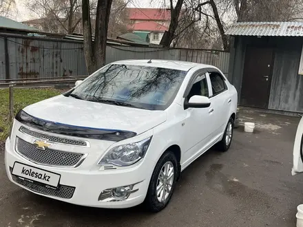 Chevrolet Cobalt 2022 года за 6 500 000 тг. в Алматы – фото 7