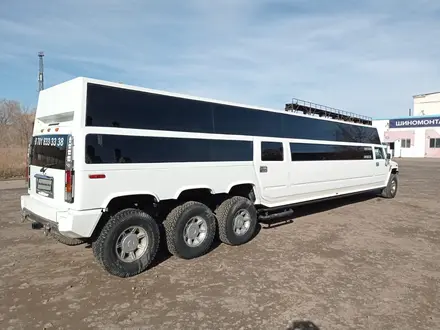 Hummer H2 2005 года за 15 000 000 тг. в Караганда – фото 14