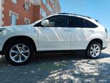 Lexus RX 350 2007 годаүшін8 300 000 тг. в Актобе – фото 2