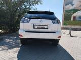 Lexus RX 350 2007 годаүшін8 300 000 тг. в Актобе – фото 3