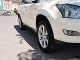 Lexus RX 350 2007 годаүшін8 300 000 тг. в Актобе – фото 5