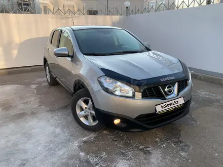 Nissan Qashqai 2013 года за 5 800 000 тг. в Костанай