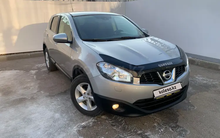 Nissan Qashqai 2013 годаүшін5 800 000 тг. в Костанай