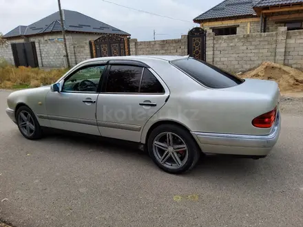 Mercedes-Benz E 280 1996 года за 2 600 000 тг. в Тараз – фото 6