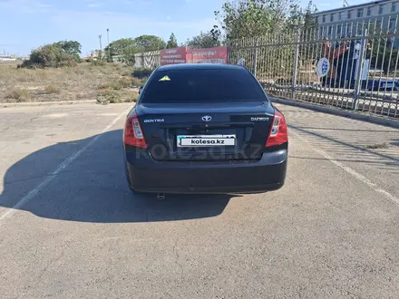 Daewoo Gentra 2014 года за 2 950 000 тг. в Актау – фото 3