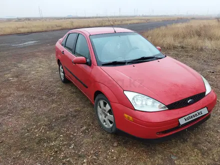 Ford Focus 2001 года за 1 800 000 тг. в Караганда – фото 5