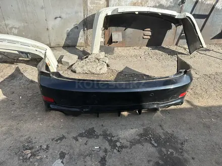 Задние бампера на все модели Toyota и Lexus за 20 000 тг. в Алматы – фото 2