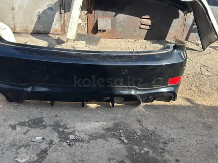Задние бампера на все модели Toyota и Lexus за 20 000 тг. в Алматы
