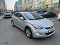 Hyundai Elantra 2013 годаүшін6 200 000 тг. в Алматы – фото 8