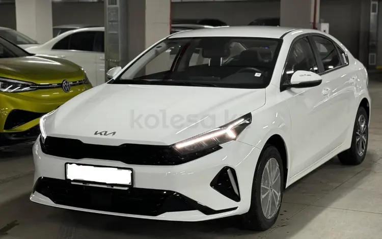 Kia K3 2023 годаүшін8 500 000 тг. в Шымкент