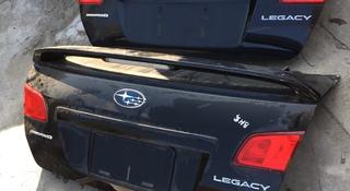 Крышка багажника на Legacy BM9, из Японииүшін150 000 тг. в Алматы