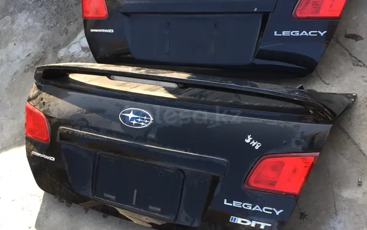 Крышка багажника на Legacy BM9, из Японии за 150 000 тг. в Алматы