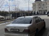 Mercedes-Benz S 320 1996 годаүшін2 700 000 тг. в Усть-Каменогорск – фото 3