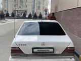 Mercedes-Benz S 320 1996 годаүшін2 700 000 тг. в Усть-Каменогорск – фото 4