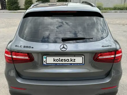 Mercedes-Benz GLC 350 2019 года за 31 000 000 тг. в Шымкент – фото 5