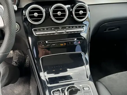 Mercedes-Benz GLC 350 2019 годаүшін31 000 000 тг. в Шымкент – фото 17