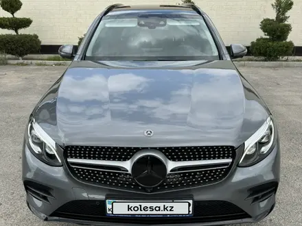 Mercedes-Benz GLC 350 2019 годаүшін31 000 000 тг. в Шымкент – фото 33